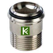 Клапан запорно-балансировочный SVL 0004 000020 STOUT